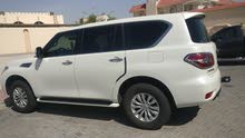 Nissan Patrol T2 Model 2018 KM 8400 Nissan Patrol T2 Model 2018 KM 8400