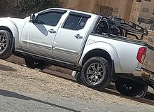 بكم نيسان فرونتيير frontier