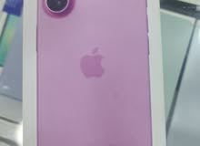 Apple iPhone 16 256 GB in Madaba