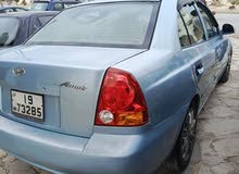 Hyundai Accent SEL in Jerash