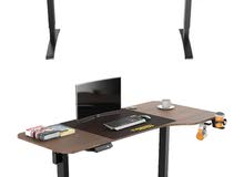 TwisterMind height adjustable table