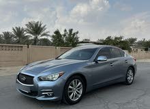 Infiniti Q50 Full Option 2017 GCC