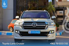 Toyota Land Cruiser GXR in Irbid