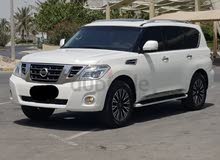 Nissan Patrol 2012 Full option Nissan Patrol 2012 Full option