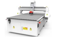 CNC router for wood