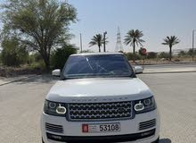 Land Rover HSE V8 2016 in Al Ain