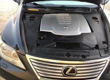 lexus LS460 lexus LS460