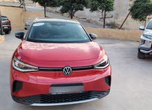 Volkswagen ID 4 ID.4 Crozz Pure+ in Jerash