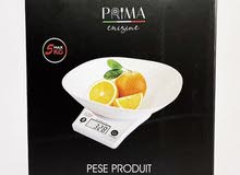 ميزان المطبخ / Pèse Produit Prima ميزان المطبخ / Pèse Produit Prima