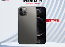 IPHONE 12 PRO ( 128 GB ) USED /// ايفون 12 برو ذاكره 128 جيجا مستعمل بحاله الوكاله