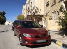 Toyota Corolla 2013 in Amman