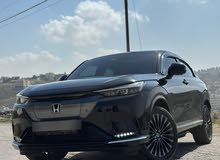 Honda E:NS1 E4 electric  هوندا e:ns1 فئة E4ا 2023 على اضافات استخدم شخصي بلاك اديشين
