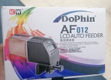 Fish Auto feeder for sale branded Fish Auto feeder for sale branded