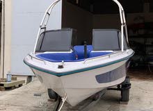 قارب correct craft 1999 و جت سكي Seadoo Rxt Is255 للبيع