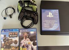 Ps4 slim مستعمل