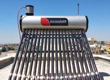 سخانات شمسية Ecowatt سخانات شمسية Ecowatt