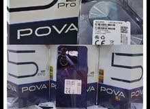 Tecno Pova 256 GB in Irbid
