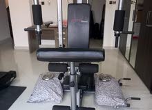جهاز رياضي جيد جدا بسعر مناسب جهاز رياضي جيد جدا بسعر مناسب