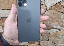 iPhone 11 pro max 64 بحالة ممتازة جدا