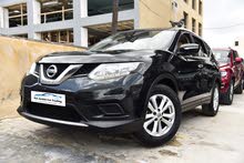 نيسان اكستريل بحالة الوكالة Nissan X-trail 2015