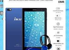 iKU T6 Tablet 7 Inches 32GB (Brand New)