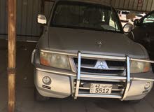 متسوبيشي باجيرو مستعمل 2005 للبيع متسوبيشي باجيرو مستعمل 2005 للبيع