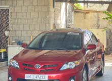 Toyota Corolla 2013 in Aden