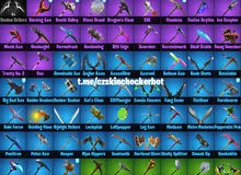 حساب فورت نايت حساب فورت نايت