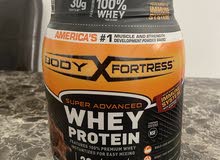 Body Fortress chocolate whey protein brand new