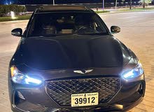 Genesis G70 2019 in Ajman