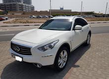 Infiniti QX70 2014 Infiniti QX70 2014