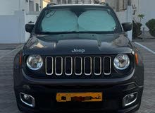 Jeep Renegade 2018 in Muscat