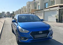 هونداي متوسط المميزات بحاله ممتازه 1.6 وكالة البحرين Hyundai mid option with very good condition