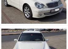 Mercedes C200 Kompressor 2007 Mercedes C200 Kompressor 2007