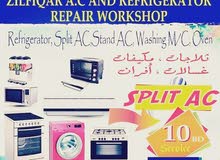 zulfiqar Air-conditioning repair workshop zulfiqar Air-conditioning repair workshop