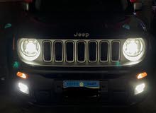 Jeep 2017 50 الف كيلو