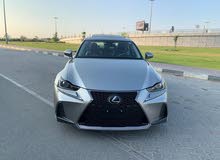 للبيع لكزس is300 موديل 2019 وارد امريكي اوراق جمارك للبيع لكزس is300 موديل 2019 وارد امريكي اوراق جمارك