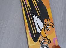 skateboard with its cover skateboard with its cover