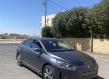 أيونيك كهرباء موديل 2019 لون رمادي ميتاليك للبيع كاش