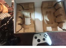 xbox series s + سماعه gaming