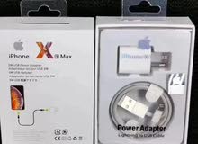 شاحن اكس ماكس و11  و 11pro max