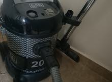 vacuum cleaner  with warranty till 2024