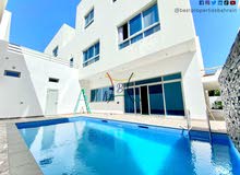 MODERN 4 BEDROOM VILLA WITH PRIVATE POOL SAAR MODERN 4 BEDROOM VILLA WITH PRIVATE POOL SAAR