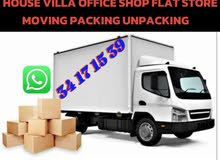 BAHRAIN Mover Packer