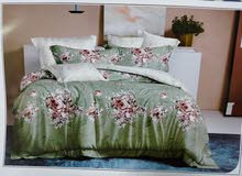 Bed sheet comforter set