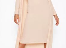 Boohoo dress and cardigan, new with tags