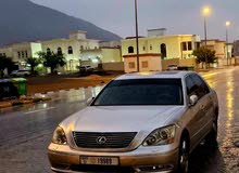 Lexus LS 2005 in Fujairah