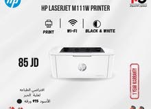 طابعة اتش بي ليزر Printer HP Laser M111W بافضل الاسعار