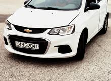 Chevrolet Aveo Base in Irbid