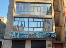 عمارة خدمية تجارية للايجار عمارة خدمية تجارية للايجار
